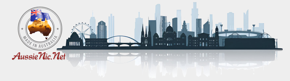 Made in Australia - Delacolline Estate Wines Logo